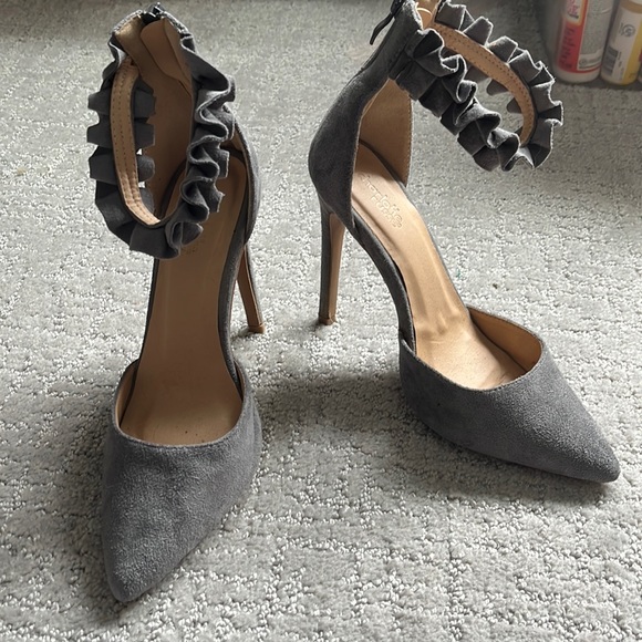 Charlotte Russe Shoes - Pointed toe heels